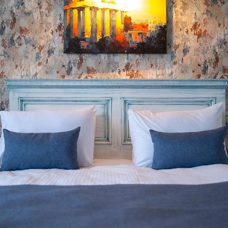 Assos Troy Port Hotel Dış mekan fotoğraf