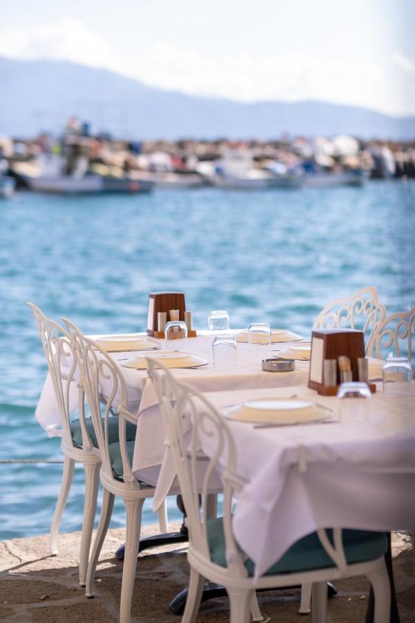 Assos Troy Port Hotel Dış mekan fotoğraf