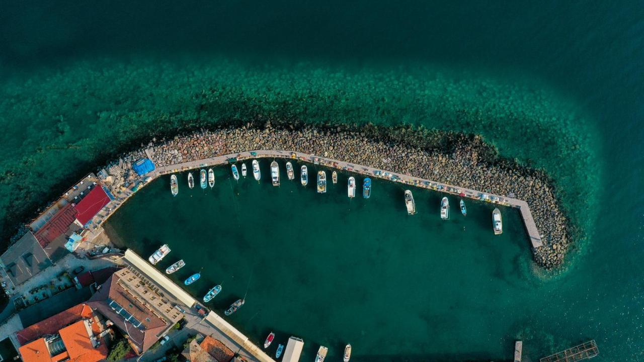 Assos Troy Port Hotel Dış mekan fotoğraf