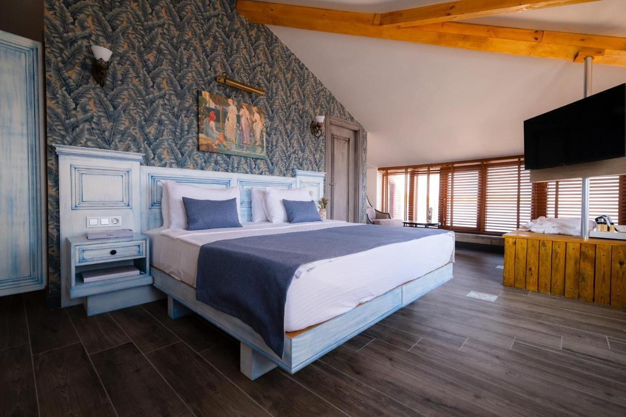 Assos Troy Port Hotel Dış mekan fotoğraf