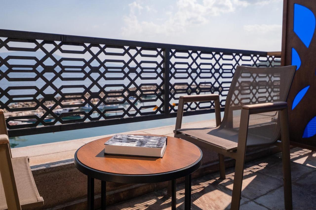 Assos Troy Port Hotel Dış mekan fotoğraf
