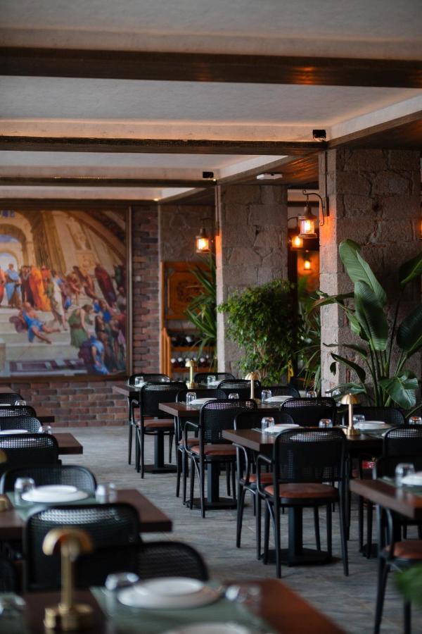 Assos Troy Port Hotel Dış mekan fotoğraf