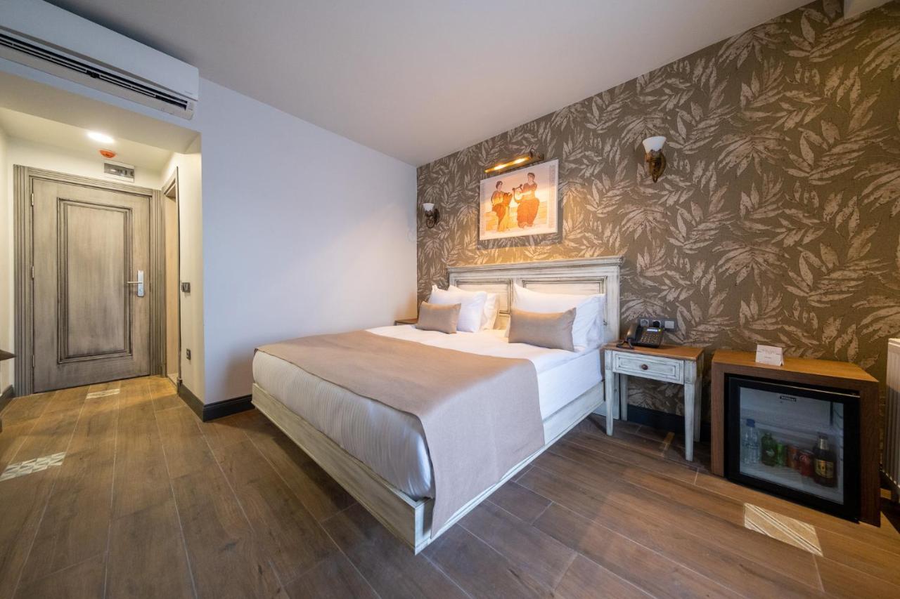 Assos Troy Port Hotel Dış mekan fotoğraf