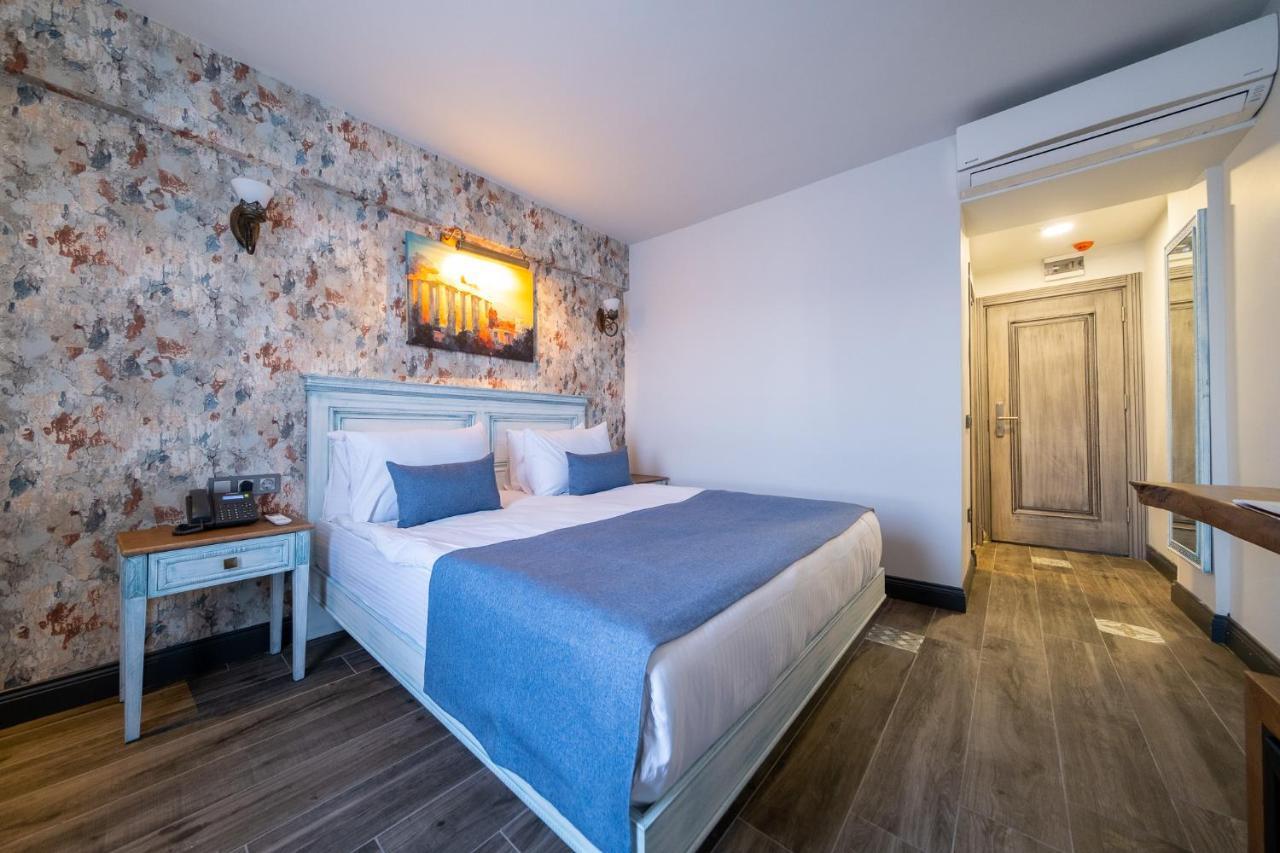 Assos Troy Port Hotel Dış mekan fotoğraf